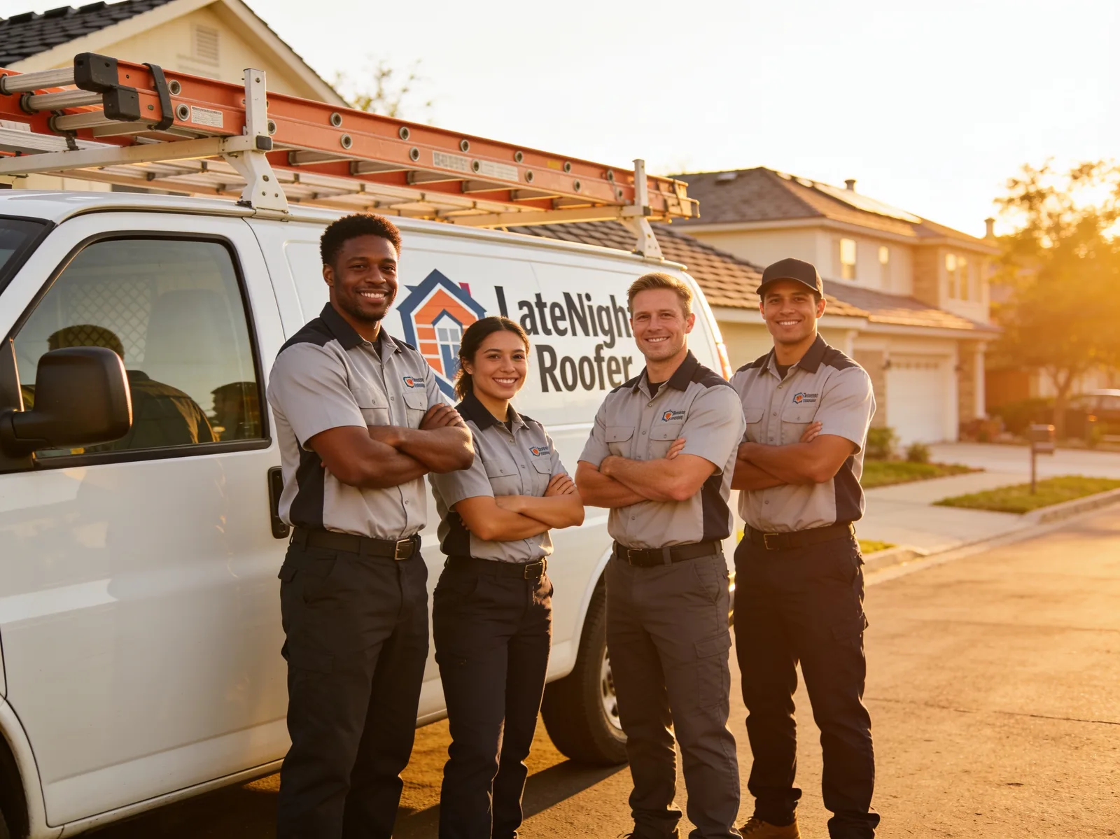 Emergency Roof Repair company in Sasakwa, OK